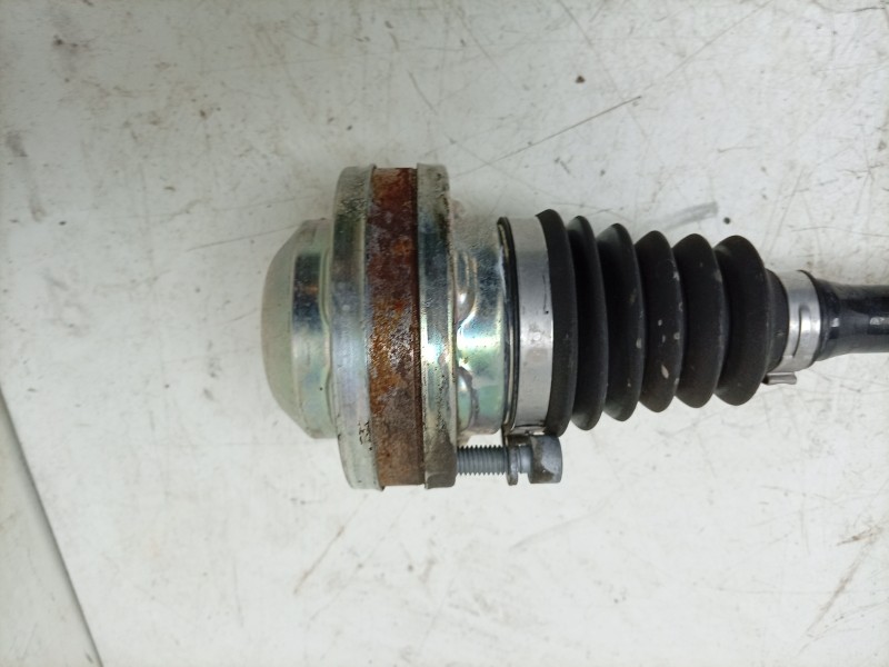 Recambio de transmision delantera izquierda para audi q3 (8ub, 8ug) 1.4 tsi referencia OEM IAM  5N0407763N V1290