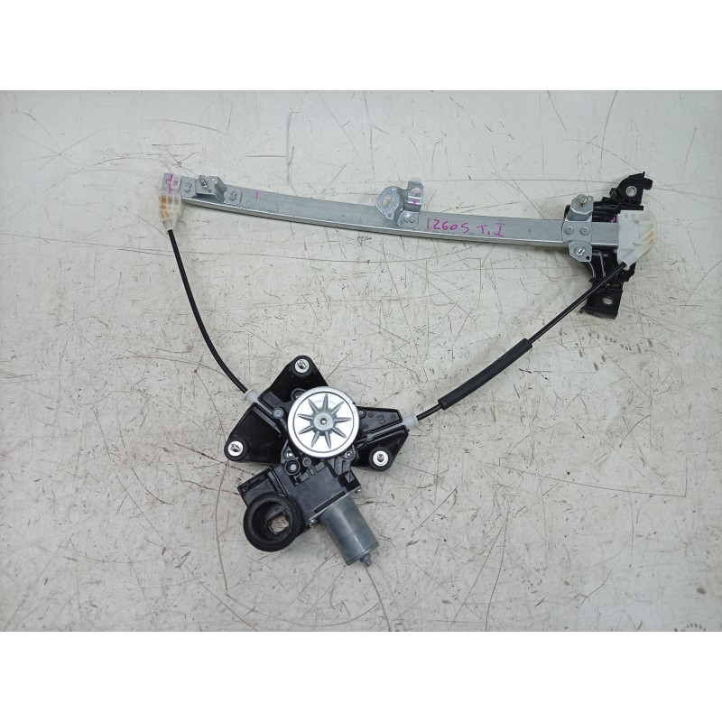 Recambio de elevalunas trasero izquierdo para toyota yaris (_p21_, _pa1_, _ph1_) 1.5 hybrid (mxph11) referencia OEM IAM  857200D