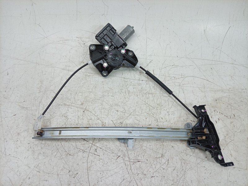 Recambio de elevalunas trasero izquierdo para toyota yaris (_p21_, _pa1_, _ph1_) 1.5 hybrid (mxph11) referencia OEM IAM  857200D