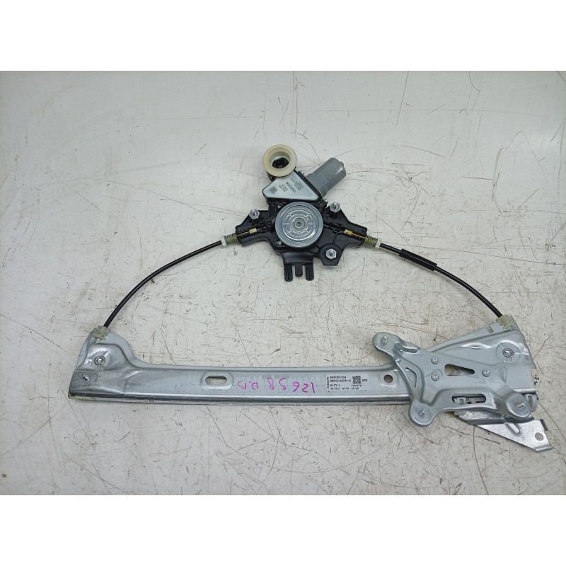 Recambio de elevalunas delantero derecho para toyota corolla sedán (_e21_) 1.8 vvti hybrid (zwe211, mzea12) referencia OEM IAM  