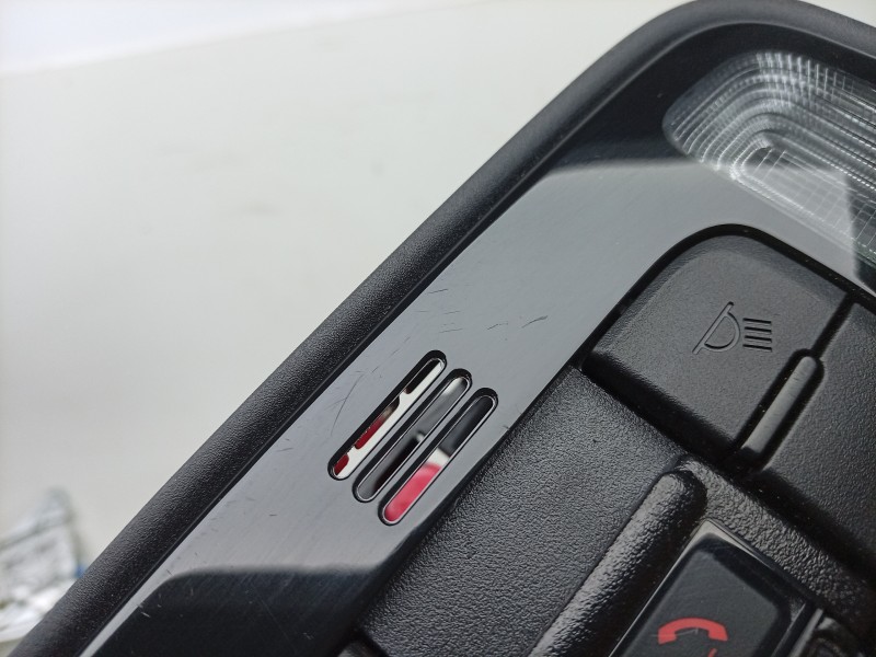 Recambio de luz interior para toyota yaris (_p21_, _pa1_, _ph1_) 1.5 hybrid (mxph11) referencia OEM IAM  812600D260 