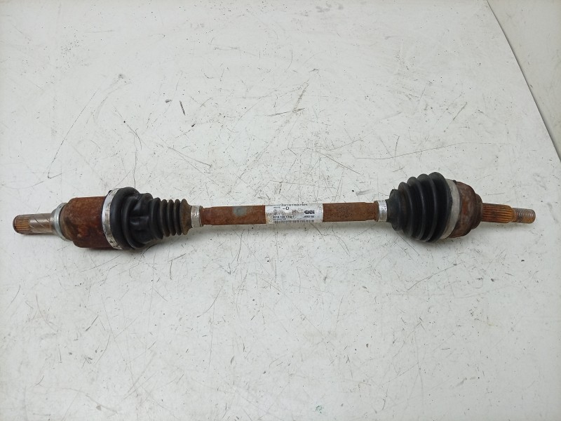 Recambio de transmision delantera izquierda para renault captur i (j5_, h5_) 0.9 tce 90 referencia OEM IAM  391016376R 213R1600/