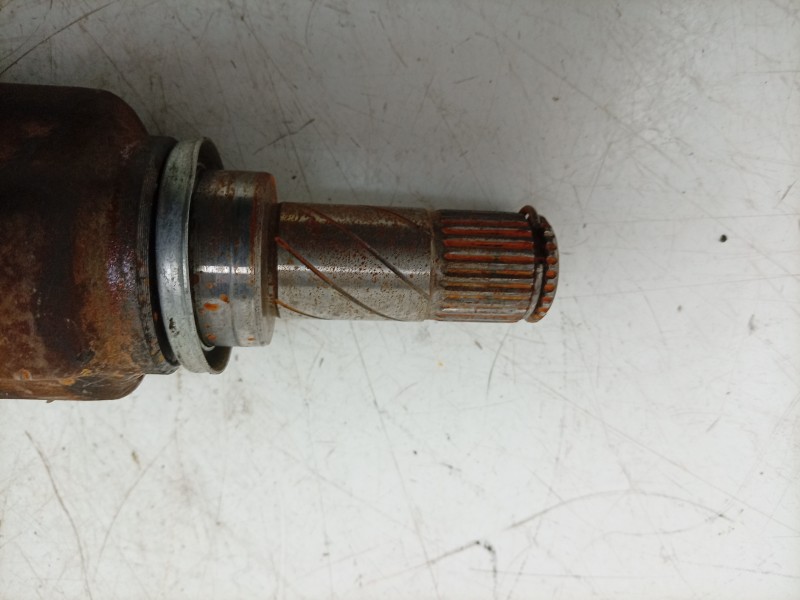 Recambio de transmision delantera izquierda para renault captur i (j5_, h5_) 0.9 tce 90 referencia OEM IAM  391016376R 213R1600/