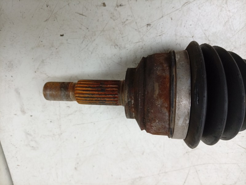 Recambio de transmision delantera izquierda para renault captur i (j5_, h5_) 0.9 tce 90 referencia OEM IAM  391016376R 213R1600/