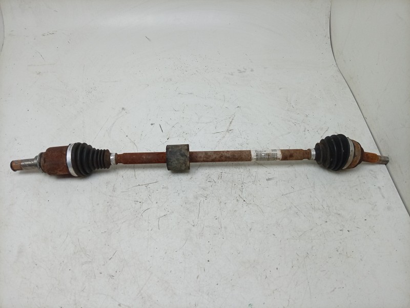 Recambio de transmision delantera derecha para renault captur i (j5_, h5_) 0.9 tce 90 referencia OEM IAM  391007556R R1677/NPWRE