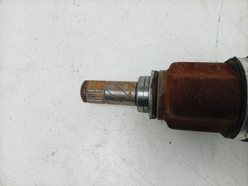 Recambio de transmision delantera derecha para renault captur i (j5_, h5_) 0.9 tce 90 referencia OEM IAM  391007556R R1677/NPWRE
