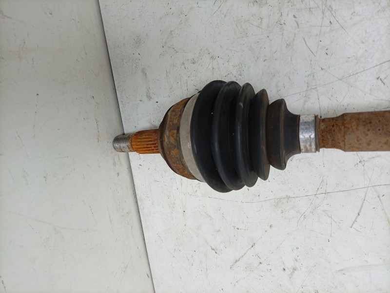 Recambio de transmision delantera derecha para renault captur i (j5_, h5_) 0.9 tce 90 referencia OEM IAM  391007556R R1677/NPWRE