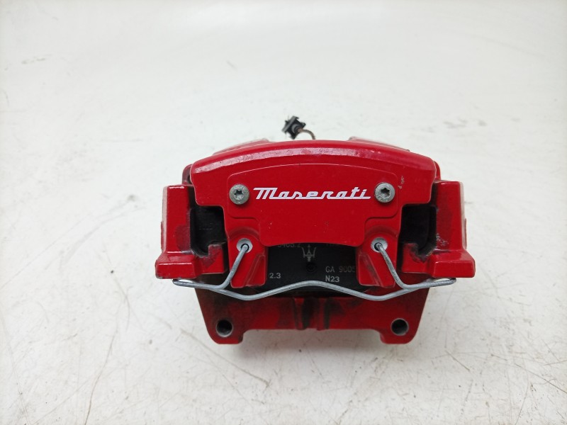 Recambio de pinza de freno trasera derecha para maserati grecale gt mild hybrid q4 referencia OEM IAM  06701605030 