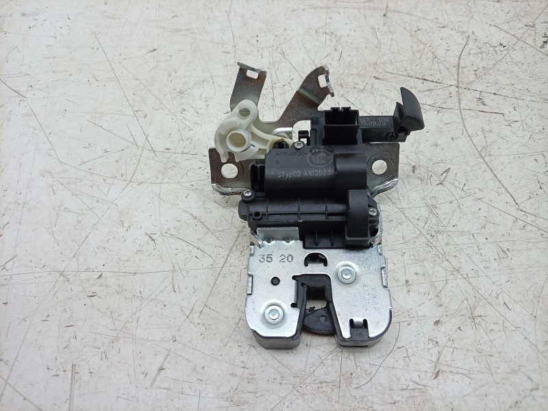 Recambio de cerradura maletero / porton para skoda scala (nw1) 1.6 tdi referencia OEM IAM  654827505 