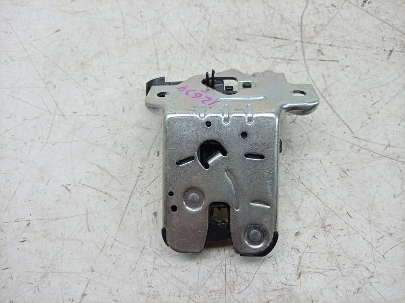 Recambio de cerradura maletero / porton para skoda scala (nw1) 1.6 tdi referencia OEM IAM  654827505 