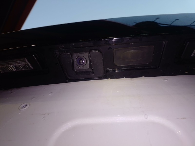 Recambio de maneta exterior porton para dr evo 5 referencia OEM IAM   
