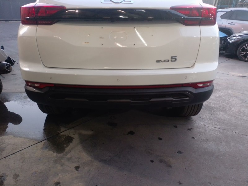 Recambio de paragolpes trasero para dr evo 5 referencia OEM IAM   
