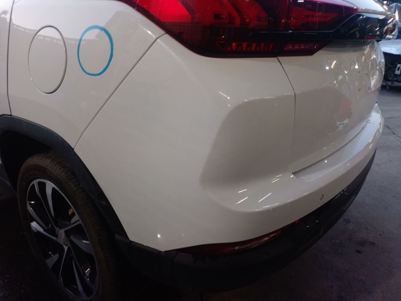 Recambio de paragolpes trasero para dr evo 5 referencia OEM IAM   