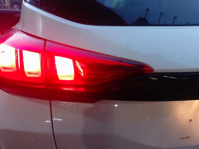Recambio de piloto trasero izquierdo interior para dr evo 5 referencia OEM IAM   
