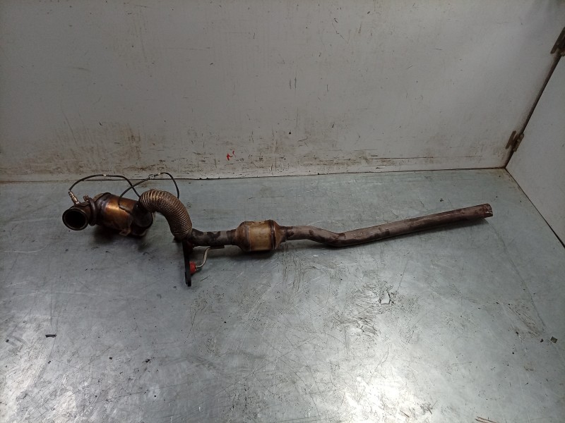 Recambio de catalizador para audi q3 (8ub, 8ug) 1.4 tsi referencia OEM IAM  5N0131690N 