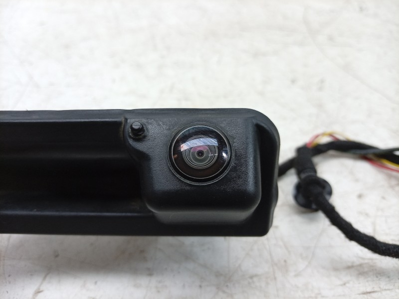 Recambio de maneta exterior porton para skoda scala (nw1) 1.6 tdi referencia OEM IAM  657827566 