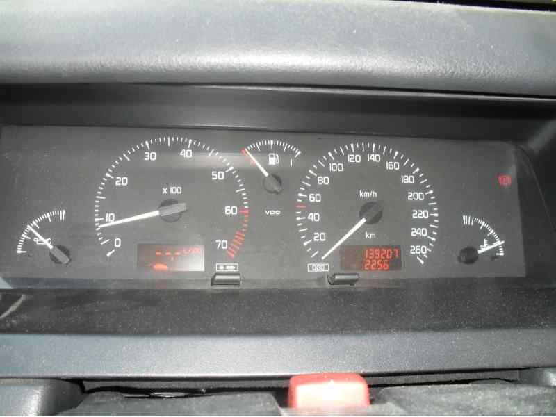 renault safrane (b54) del año 1996