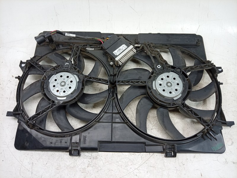 Recambio de electroventilador para audi q3 (8ub, 8ug) 1.4 tsi referencia OEM IAM  8K0121003AG IN8K0959455Q / 85727 / V15011908 /