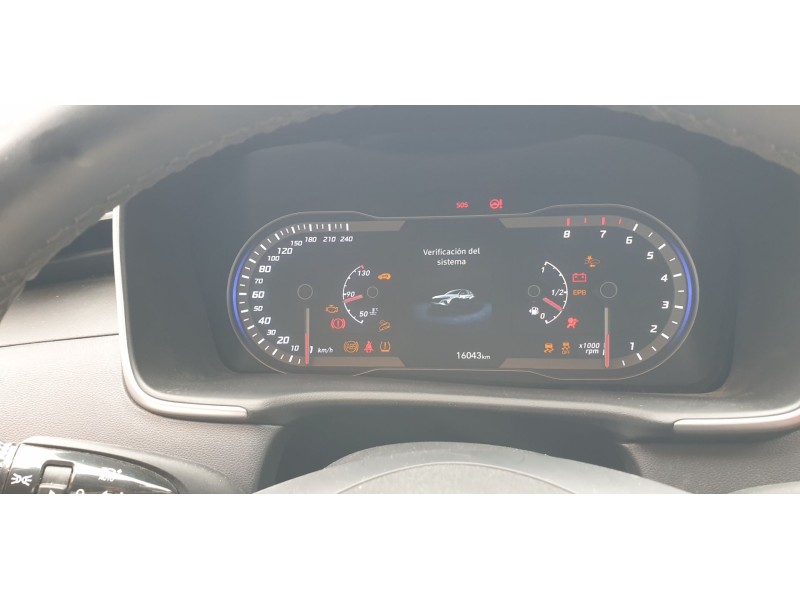 Recambio de cuadro instrumentos para hyundai tucson (nx) klass 2wd referencia OEM IAM 94003N7060  