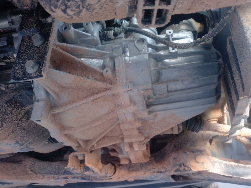 Recambio de caja cambios para dr evo 5 referencia OEM IAM   