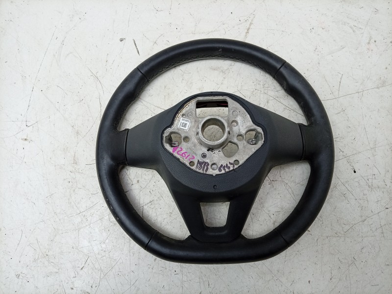 Recambio de volante para volkswagen polo vi (aw1, bz1, ae1, bz3) 1.0 tsi referencia OEM IAM  2G0419089A 