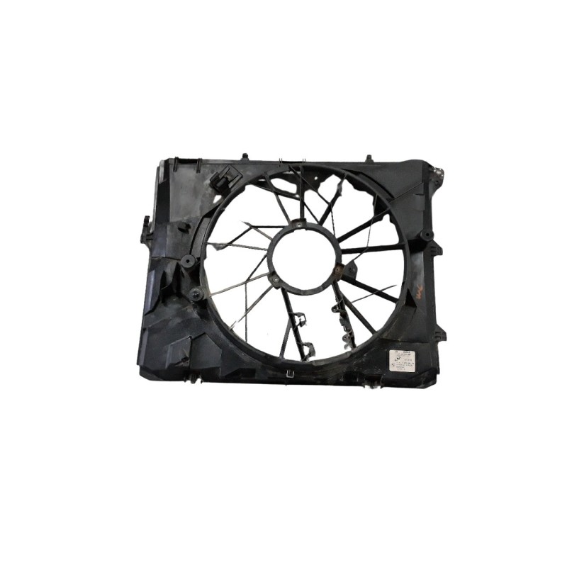Recambio de calandra delantera de radiador para bmw serie 1 berlina (e81/e87) 1.6 16v cat referencia OEM IAM 3213238  