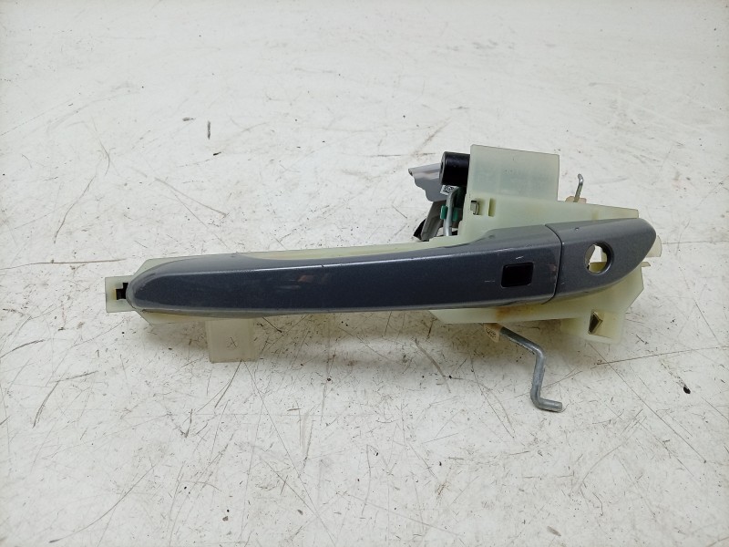 Recambio de maneta exterior delantera izquierda para hyundai kona (os, ose, osi) 1.6 gdi hybrid referencia OEM IAM  82651J9710 