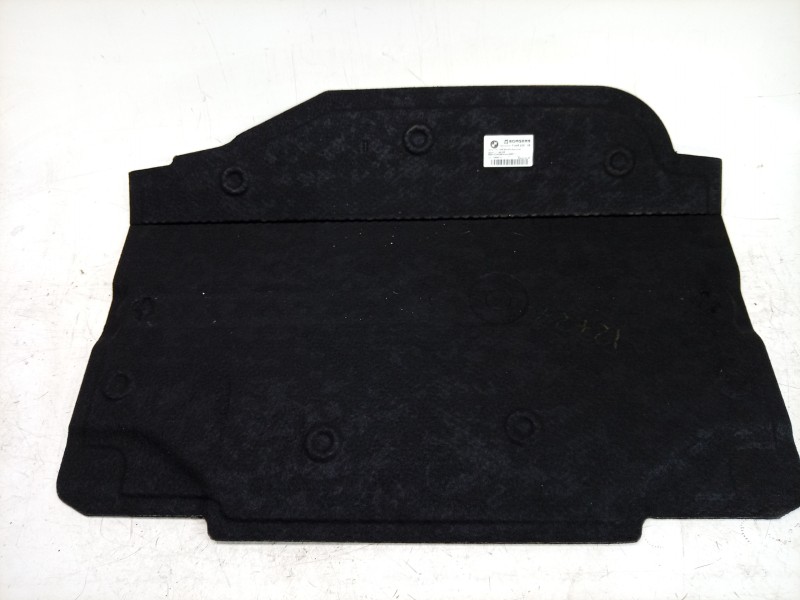 Recambio de alfombra maletero para bmw 1 (f40) 118 d referencia OEM IAM  7448225 9013004
