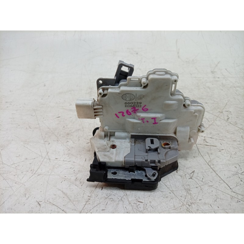 Recambio de cerradura puerta trasera izquierda para porsche cayenne s hybrid (2010-2012) referencia OEM IAM 660229EDMD22 9A78391
