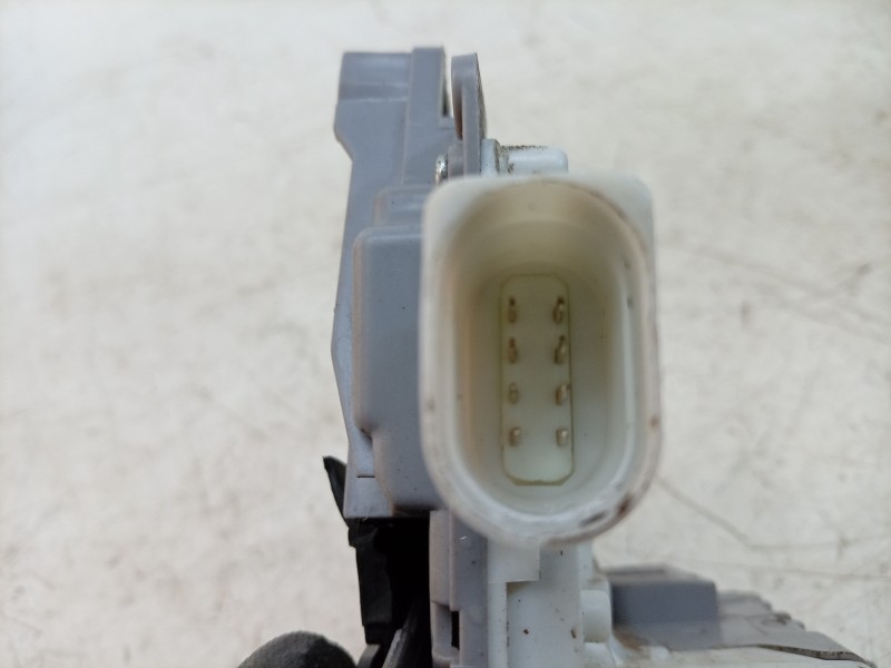 Recambio de cerradura puerta trasera izquierda para porsche cayenne s hybrid (2010-2012) referencia OEM IAM 660229EDMD22 9A78391
