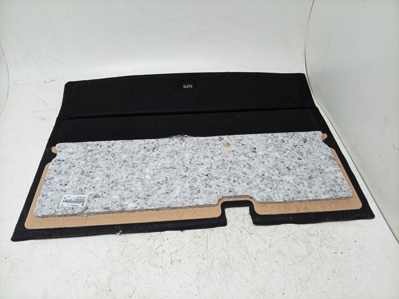 Recambio de alfombra maletero para renault 5 e-tech 150 referencia OEM IAM  849046819R 