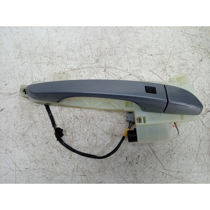 Recambio de maneta exterior delantera derecha para hyundai kona (os, ose, osi) 1.6 gdi hybrid referencia OEM IAM  82661J9710 