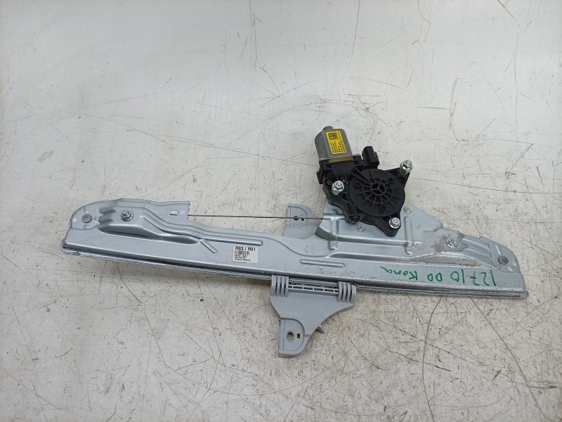 Recambio de elevalunas delantero derecho para hyundai kona (os, ose, osi) 1.6 gdi hybrid referencia OEM IAM  82404J9000 