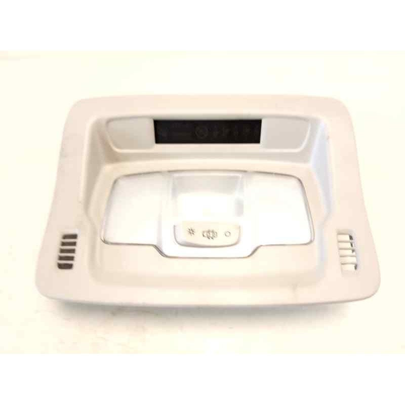 Recambio de luz interior para citroen c3 1.2 12v e-thp referencia OEM IAM 96754056BJ  