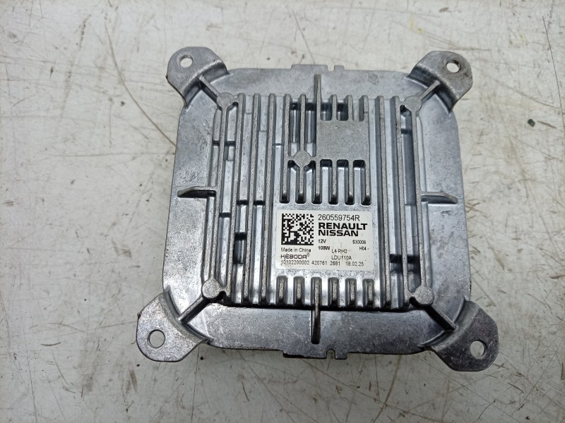 Recambio de modulo electronico para renault 5 e-tech 150 referencia OEM IAM  260559754R 