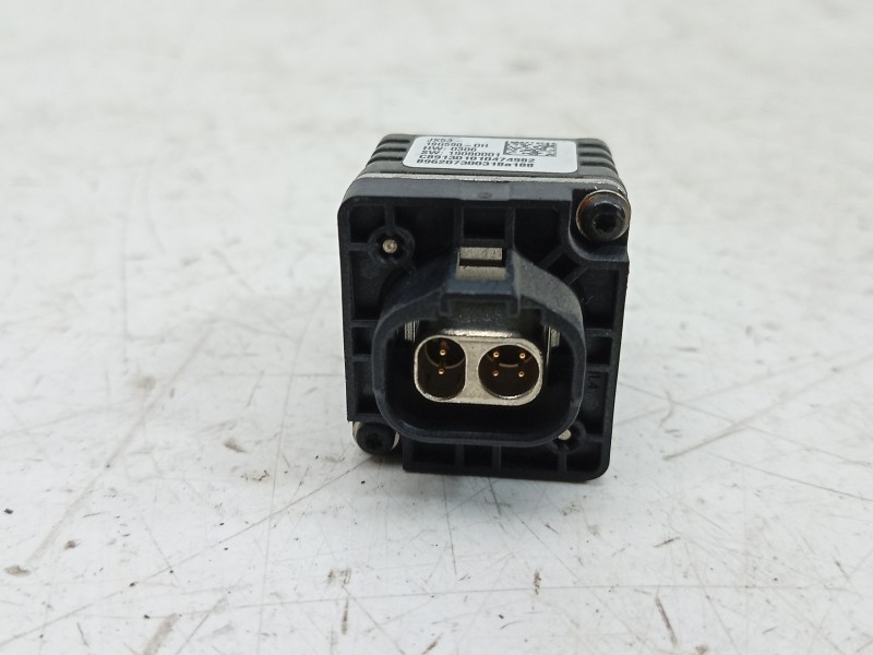 Recambio de camara vision trasera para jaguar e-pace first edition referencia OEM IAM  JX5319G590DH 