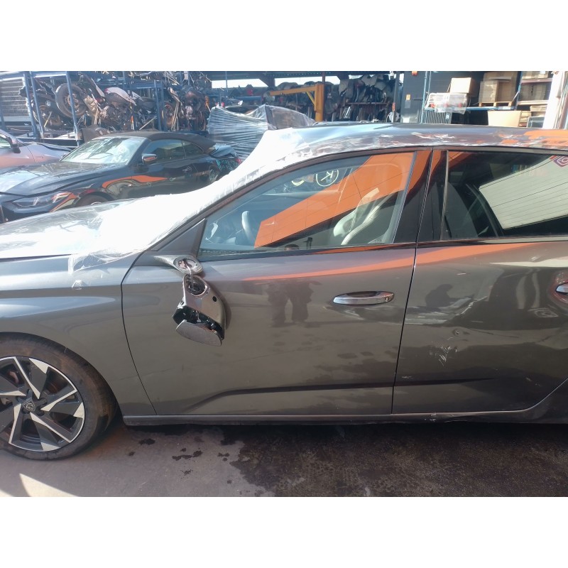 Recambio de puerta delantera izquierda para peugeot 308 sw iii (fc_, fj_, fr_, f4_, fn_) bluehdi 130 (fcyhzl, fcyhzt) referencia
