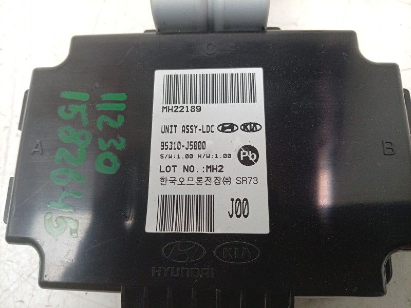 Recambio de modulo electronico para kia stinger (ck) 2.0 tgdi cat referencia OEM IAM  95310J5000 