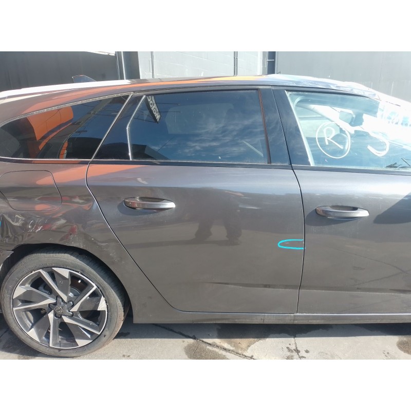Recambio de puerta trasera derecha para peugeot 308 sw iii (fc_, fj_, fr_, f4_, fn_) bluehdi 130 (fcyhzl, fcyhzt) referencia OEM