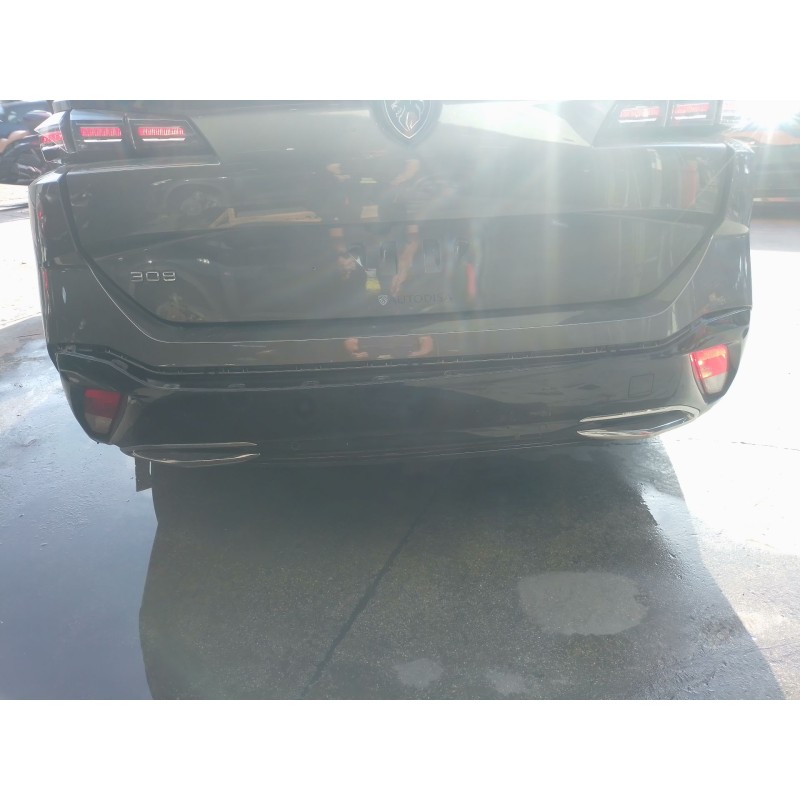 Recambio de refuerzo paragolpes trasero para peugeot 308 sw iii (fc_, fj_, fr_, f4_, fn_) bluehdi 130 (fcyhzl, fcyhzt) referenci