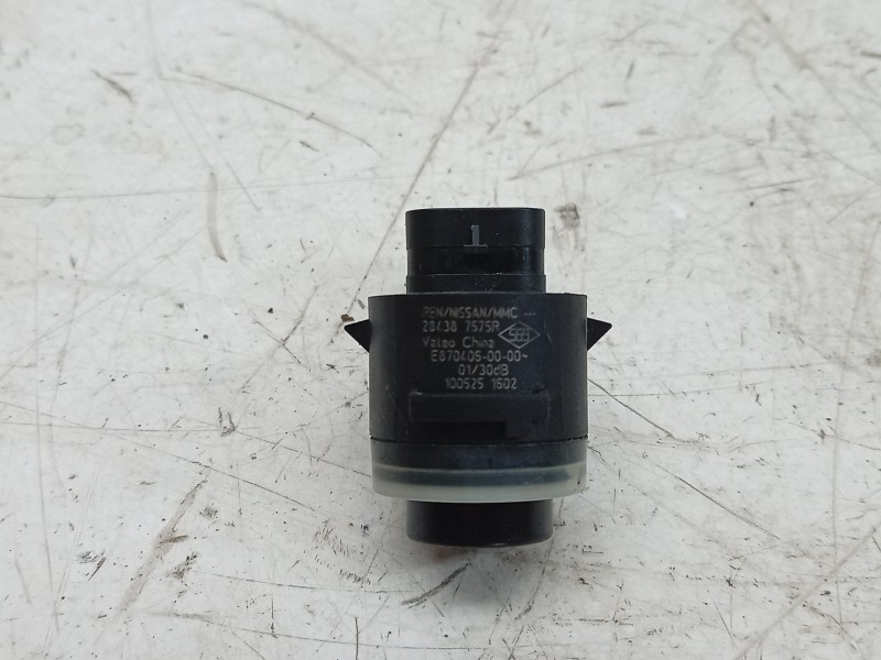 Recambio de sensor de aparcamiento para renault 5 e-tech 150 referencia OEM IAM E8704060000 284387575R 