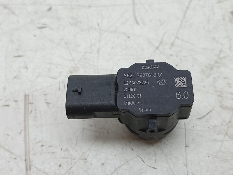 Recambio de sensor de aparcamiento para bmw 1 (f40) 118 d referencia OEM IAM 0263073226 66207927818 