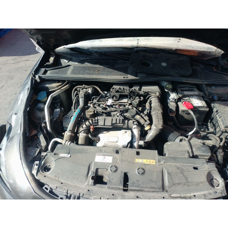 Recambio de bomba combustible para peugeot 308 sw iii (fc_, fj_, fr_, f4_, fn_) bluehdi 130 (fcyhzl, fcyhzt) referencia OEM IAM 
