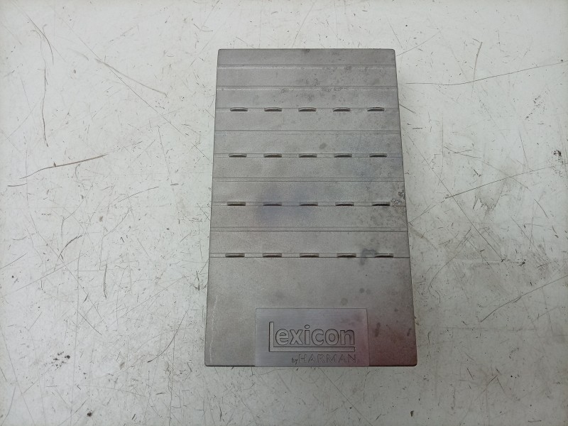 Recambio de amplificador de sonido para kia stinger (ck) 2.0 tgdi cat referencia OEM IAM  96370J5000 