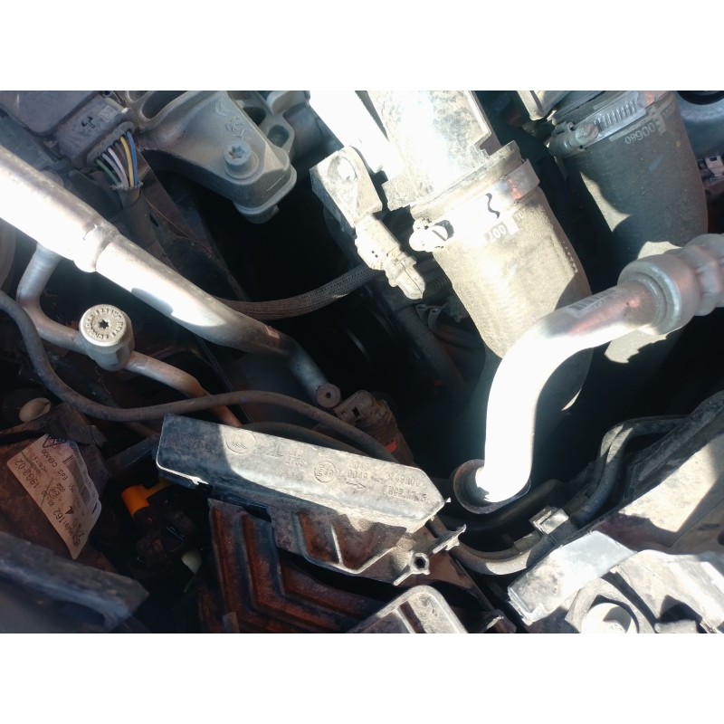 Recambio de compresor aire acondicionado para peugeot 308 sw iii (fc_, fj_, fr_, f4_, fn_) bluehdi 130 (fcyhzl, fcyhzt) referenc