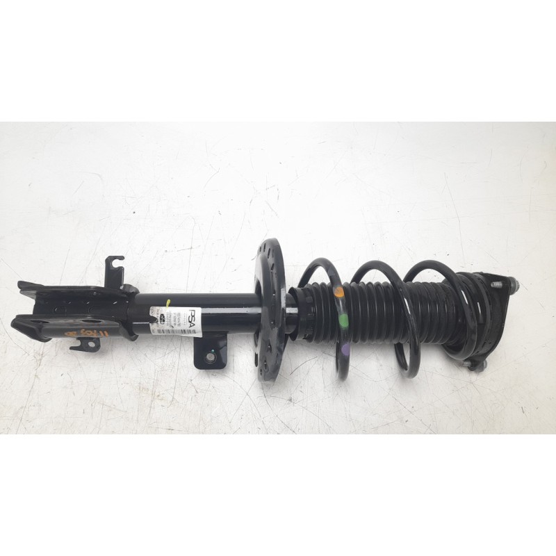 Recambio de amortiguador delantero derecho para opel corsa f 1.2 referencia OEM IAM 9837414780  