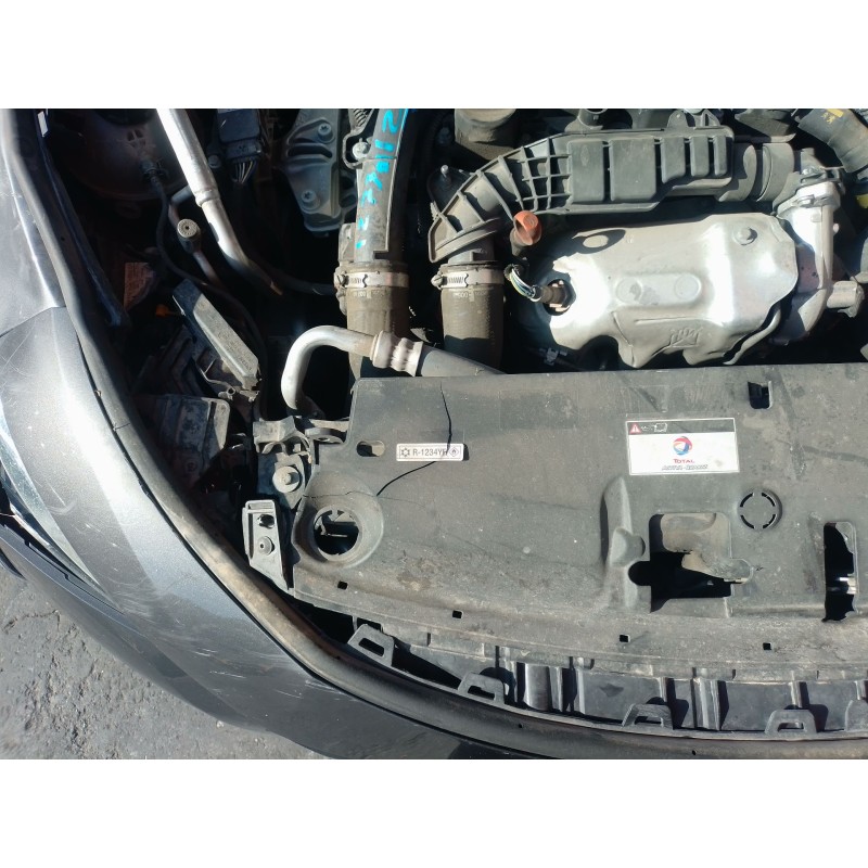 Recambio de intercooler para peugeot 308 sw iii (fc_, fj_, fr_, f4_, fn_) bluehdi 130 (fcyhzl, fcyhzt) referencia OEM IAM   