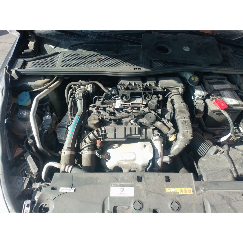 Recambio de motor completo para peugeot 308 sw iii (fc_, fj_, fr_, f4_, fn_) bluehdi 130 (fcyhzl, fcyhzt) referencia OEM IAM   