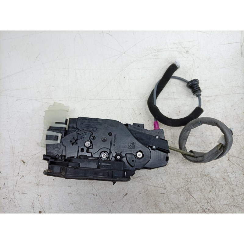 Recambio de cerradura puerta trasera derecha para mercedes-benz eqb (x243) eqb 250+ (243.602) referencia OEM IAM  A0997303301 