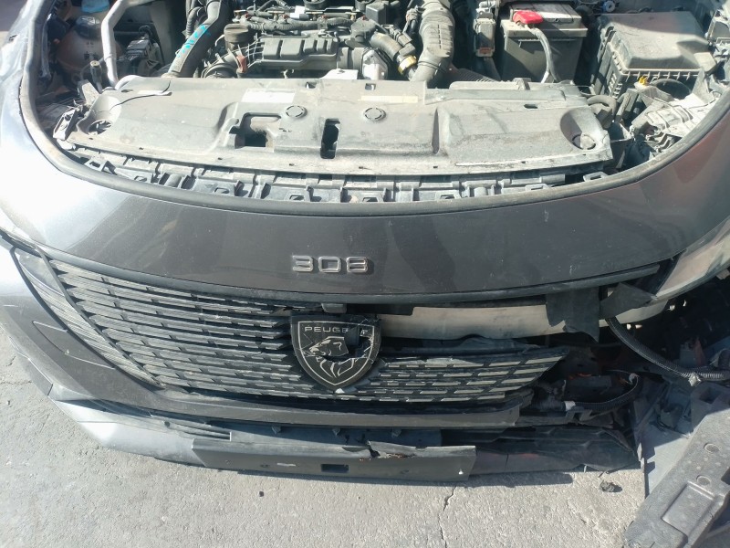 Recambio de radiador agua para peugeot 308 sw iii (fc_, fj_, fr_, f4_, fn_) bluehdi 130 (fcyhzl, fcyhzt) referencia OEM IAM   